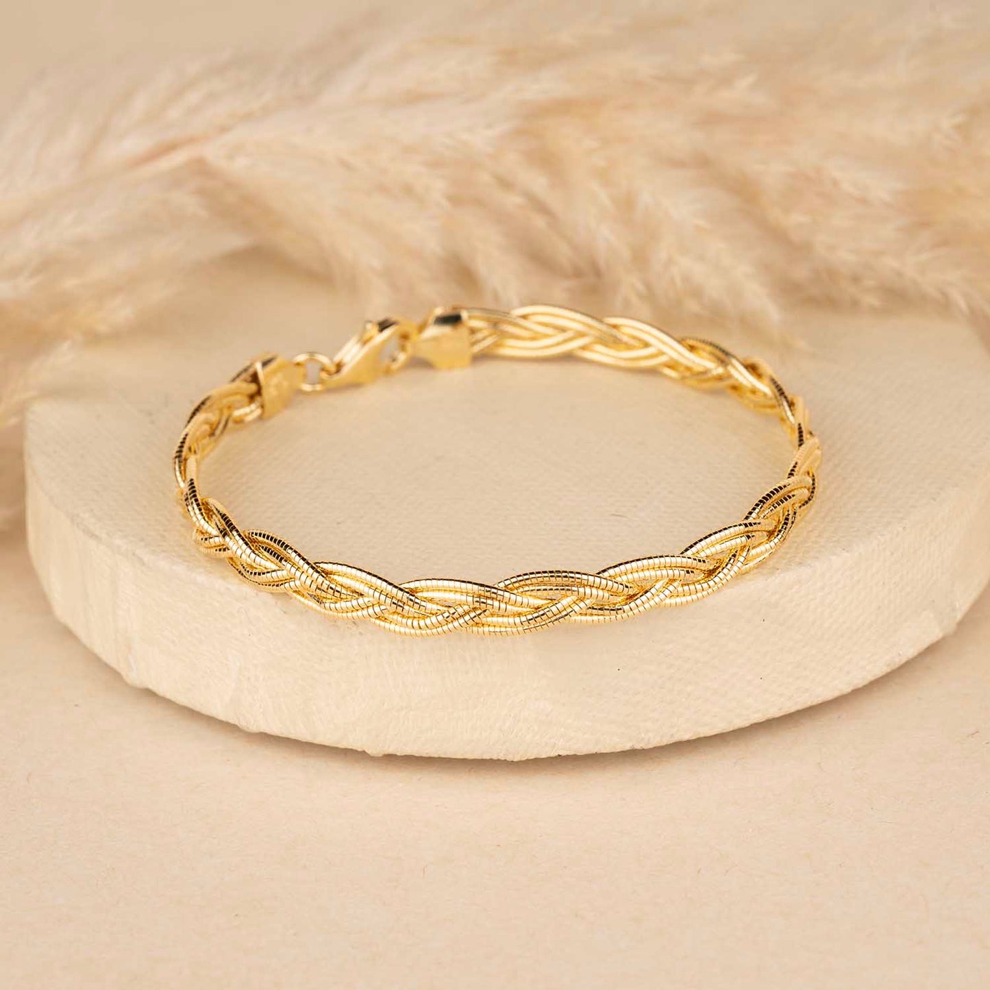 Gold Bracelet