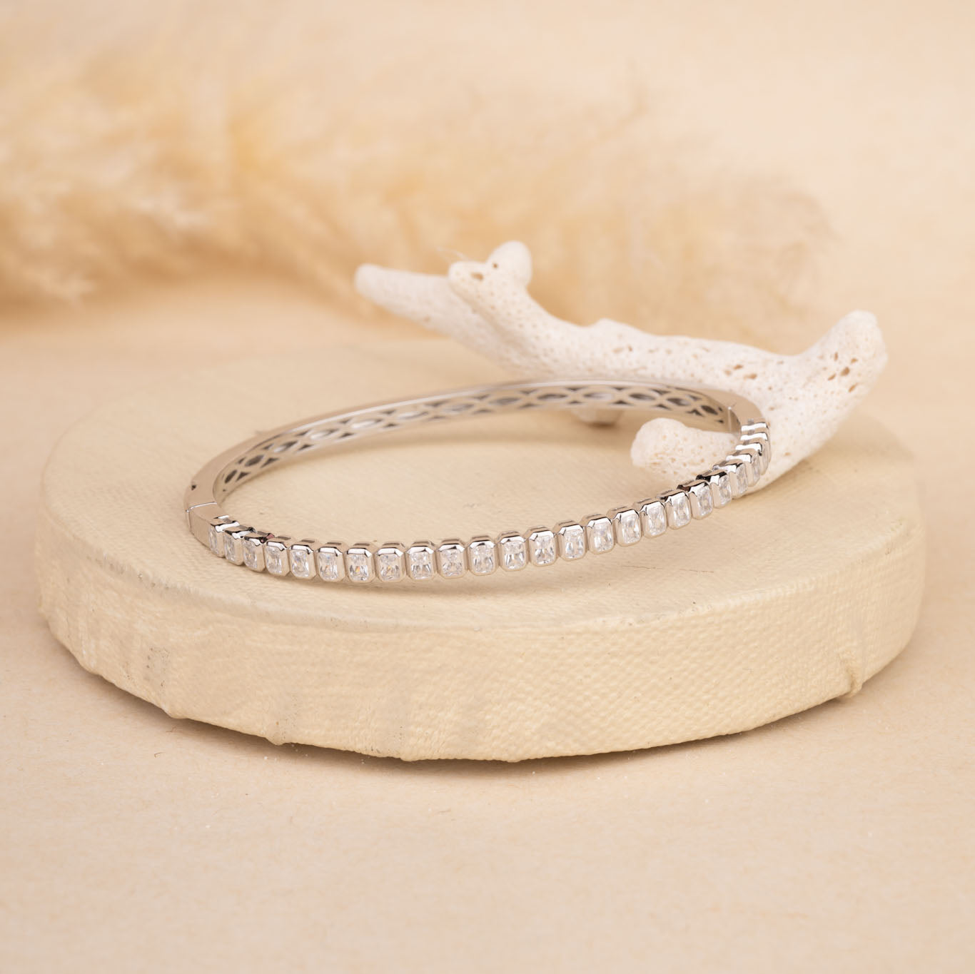 silver bracelet for women
maximalist style jewellery
gift for women
gift for girlfriend
Sterling silver bracelet
latest bracelet designs for women
latest bracelet designs for girl
rose gold latest bracelet design for women
Silver Tokri bracelets
cz silver bracelet for women