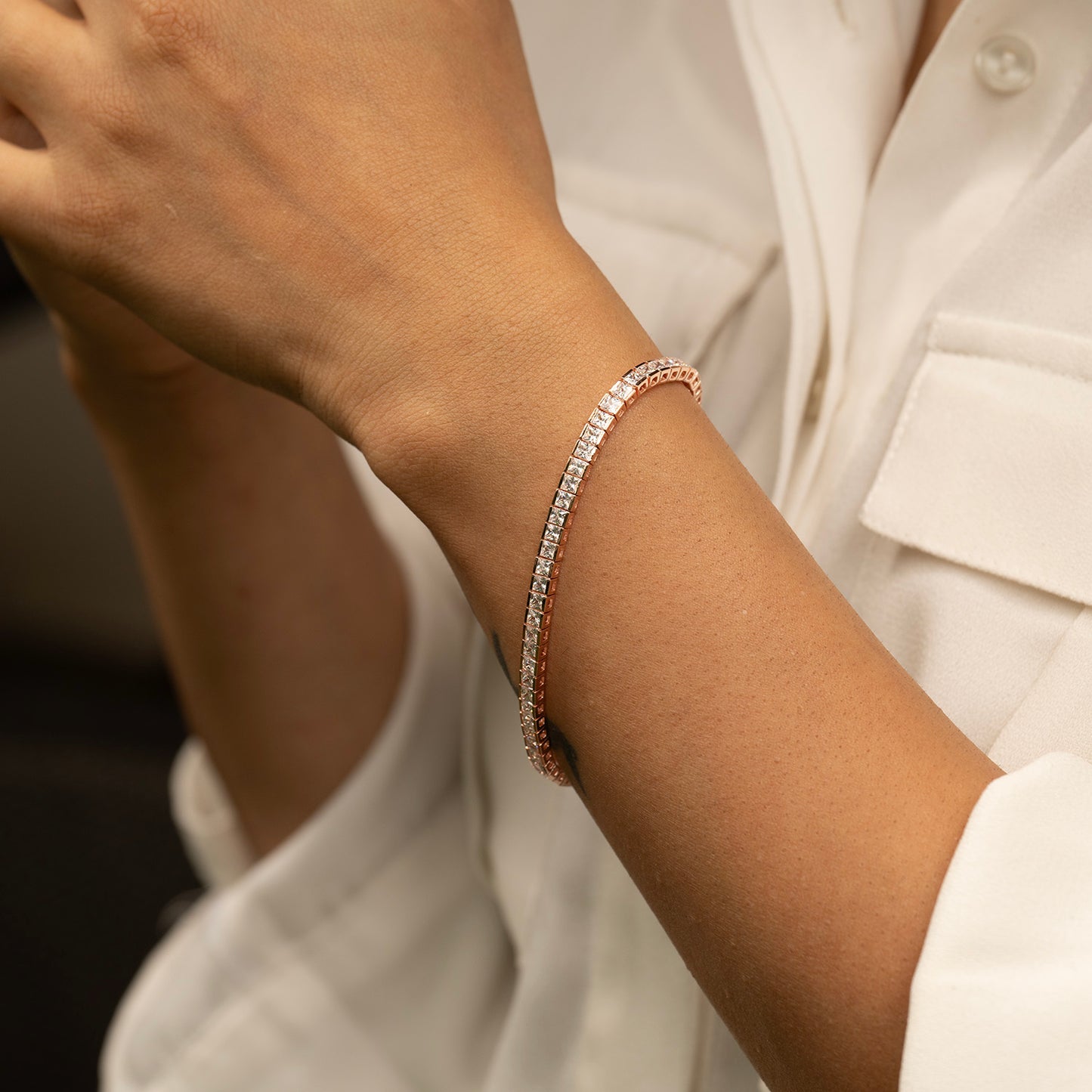 Tennis Bracelet