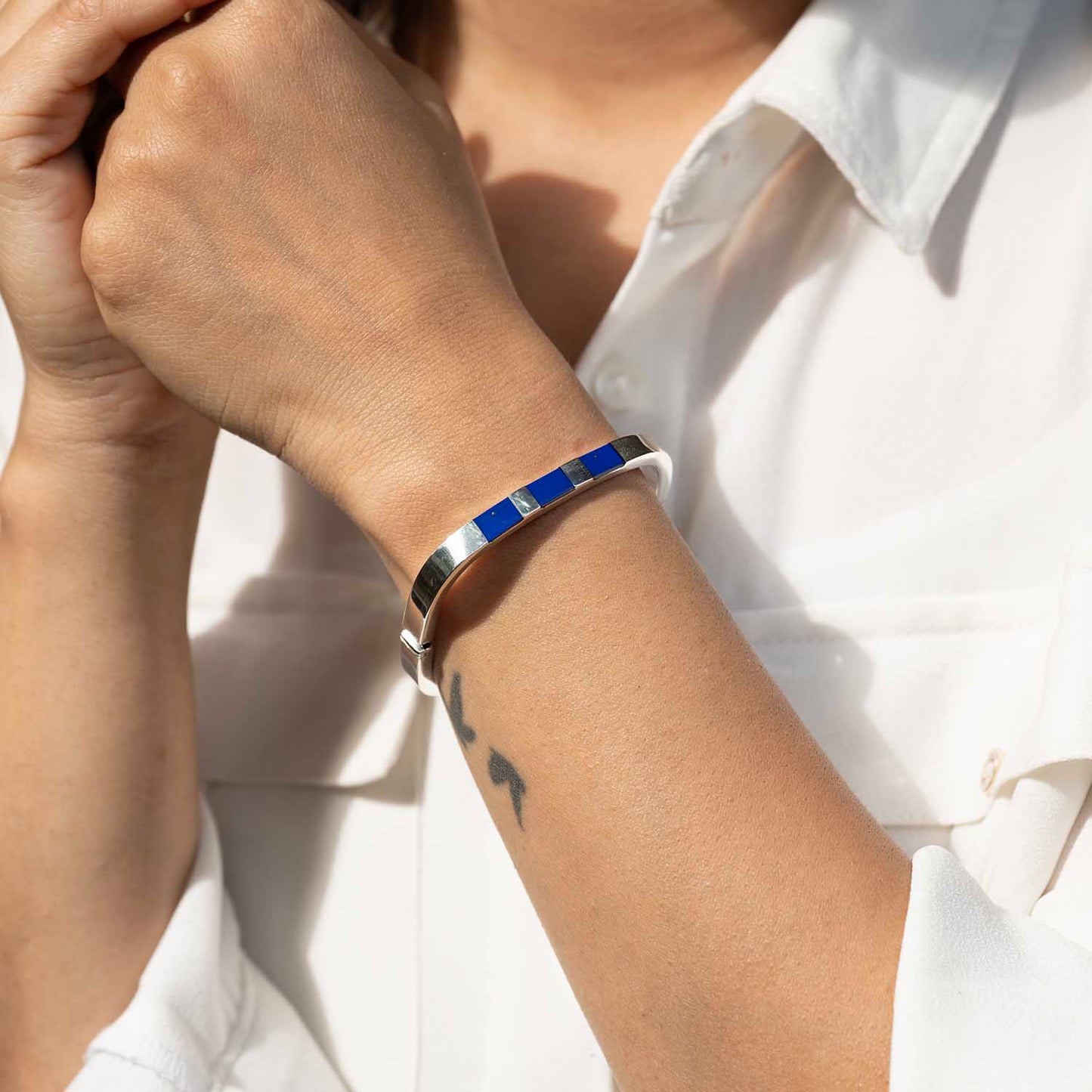 Silver Bracelet