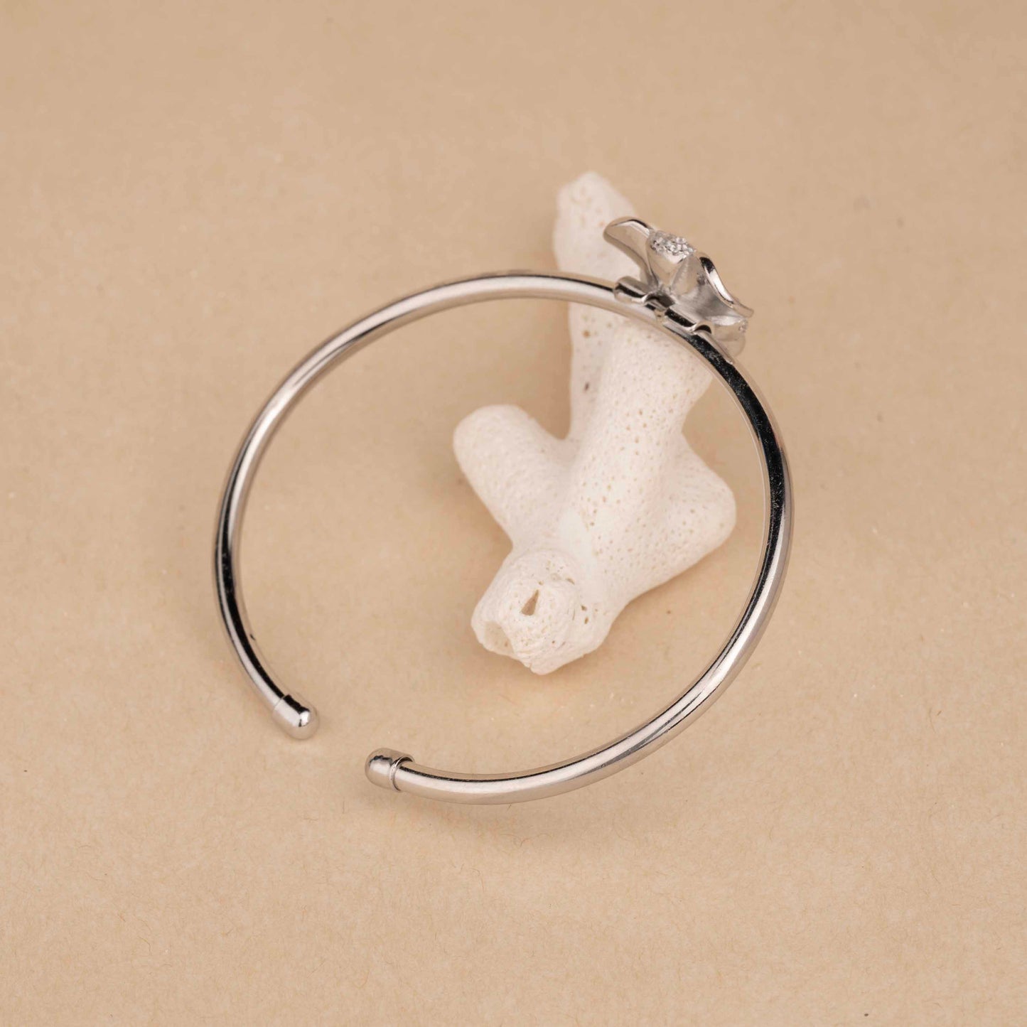 Silver Cuff
