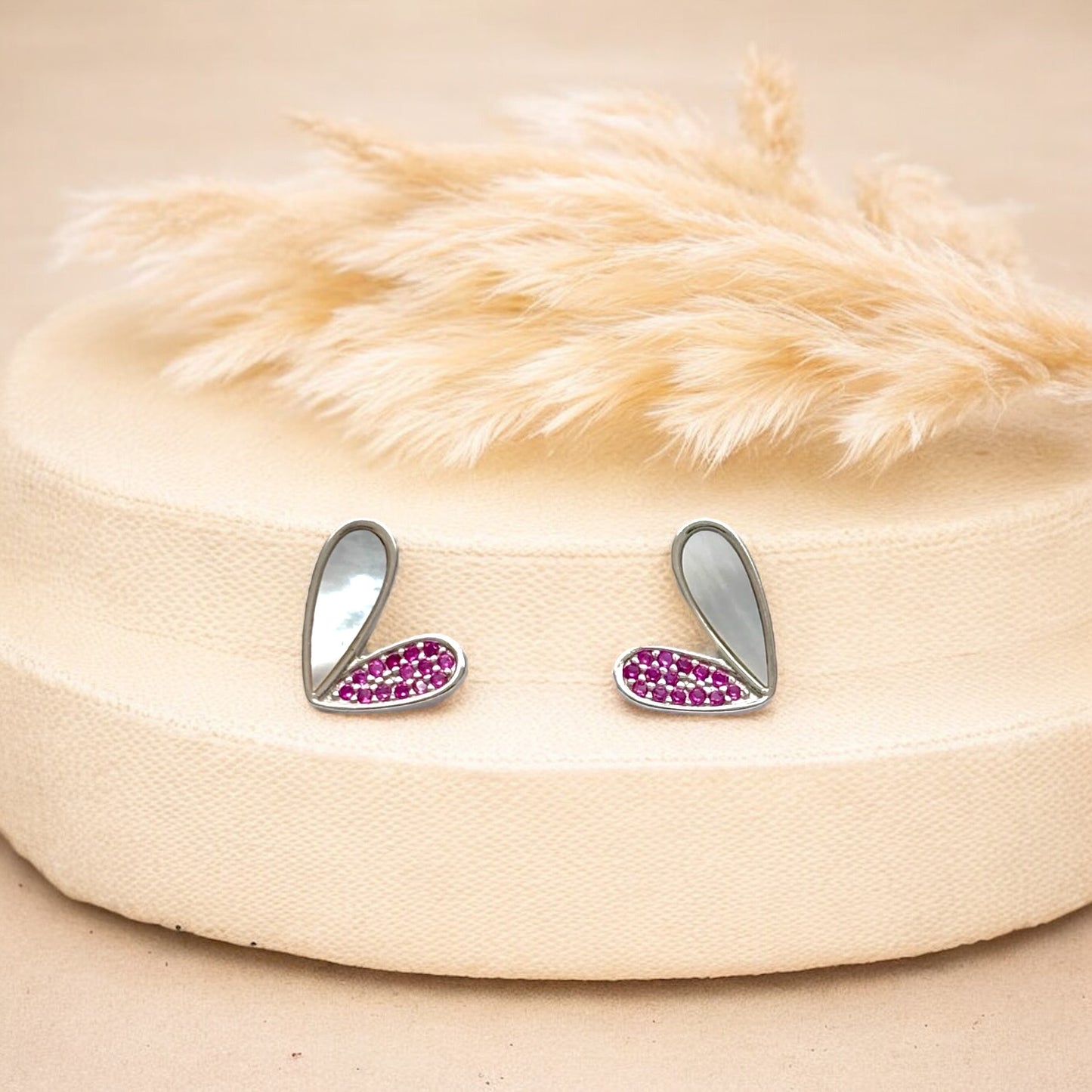 Silver Studs