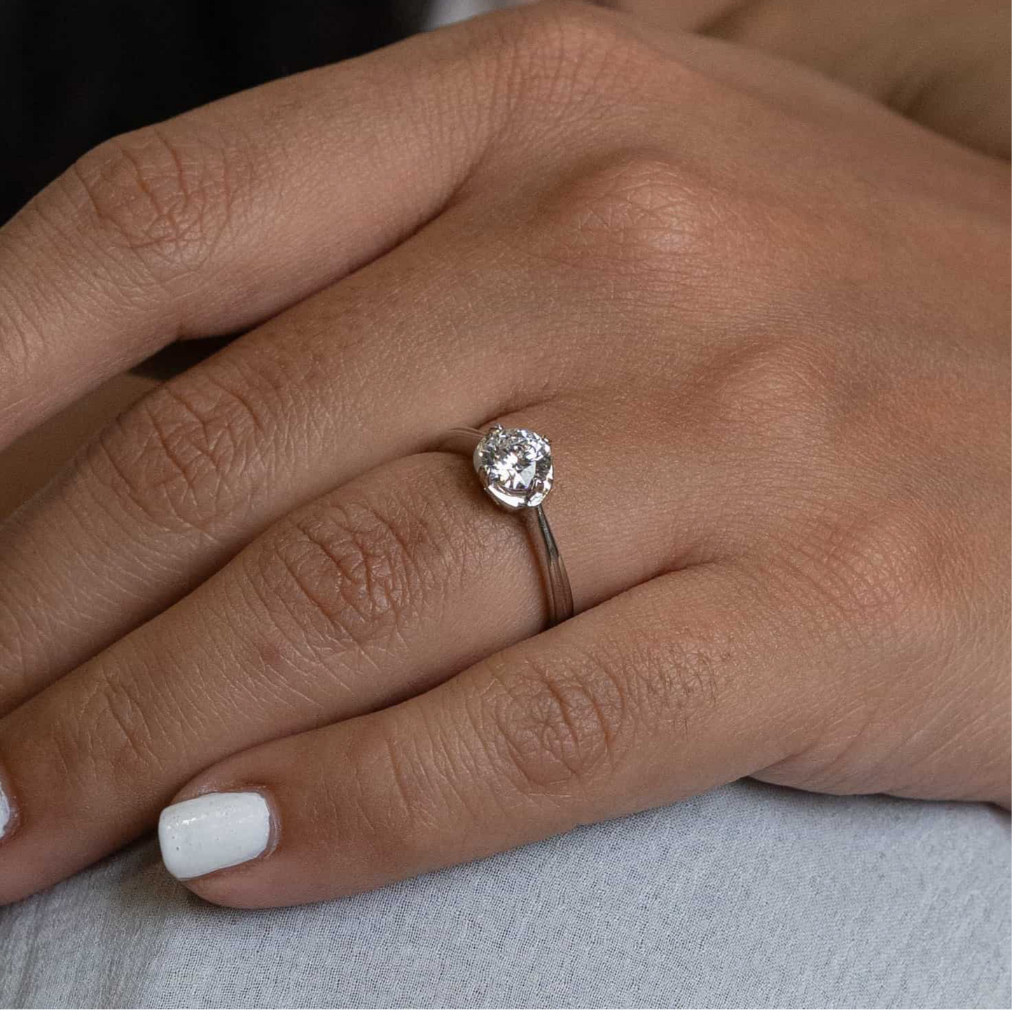 Stardust Ring