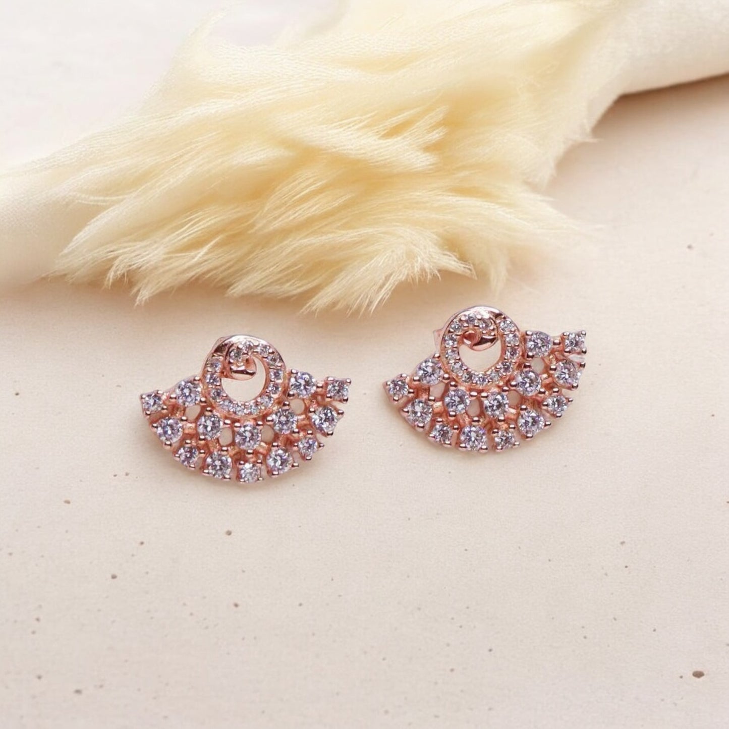 CZ Studs