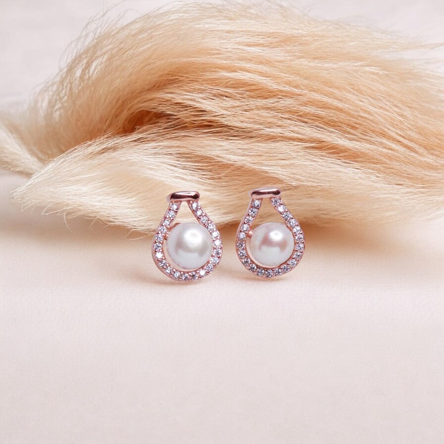 Pearl Studs