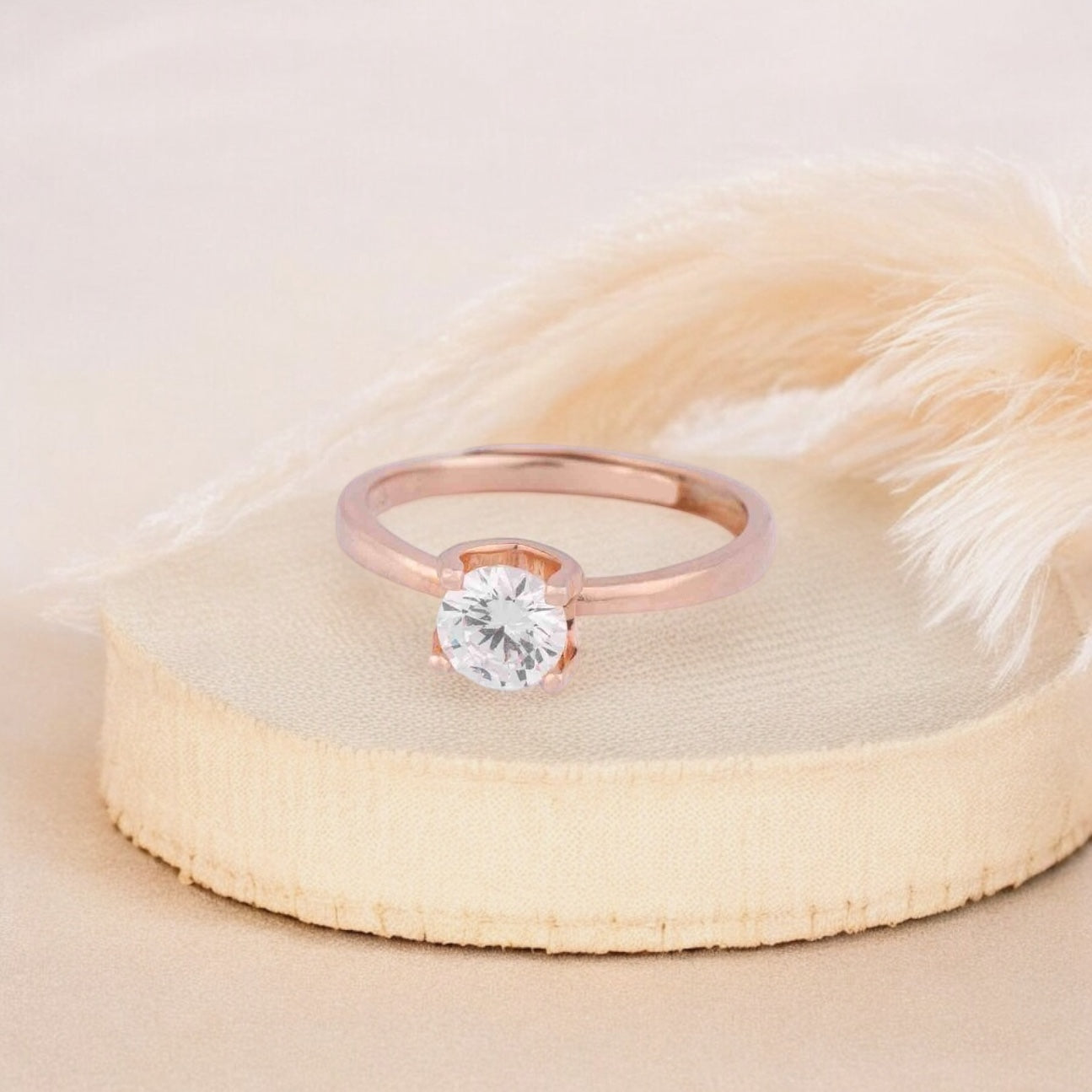 Classic Silver Ring