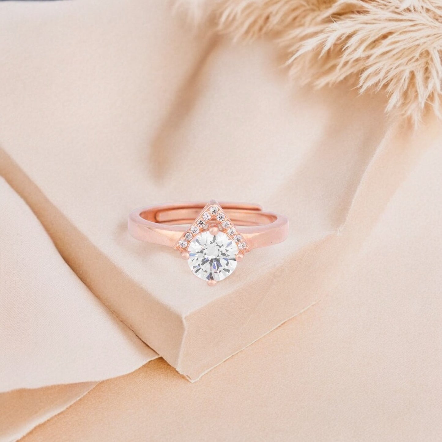 Classic Silver Ring