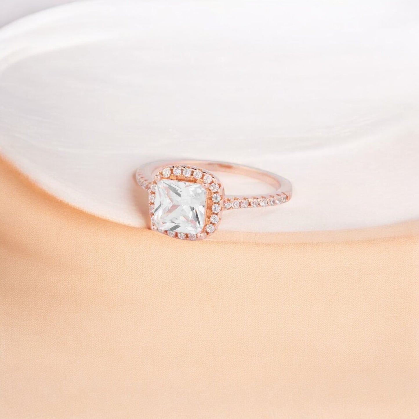Classic Silver Ring