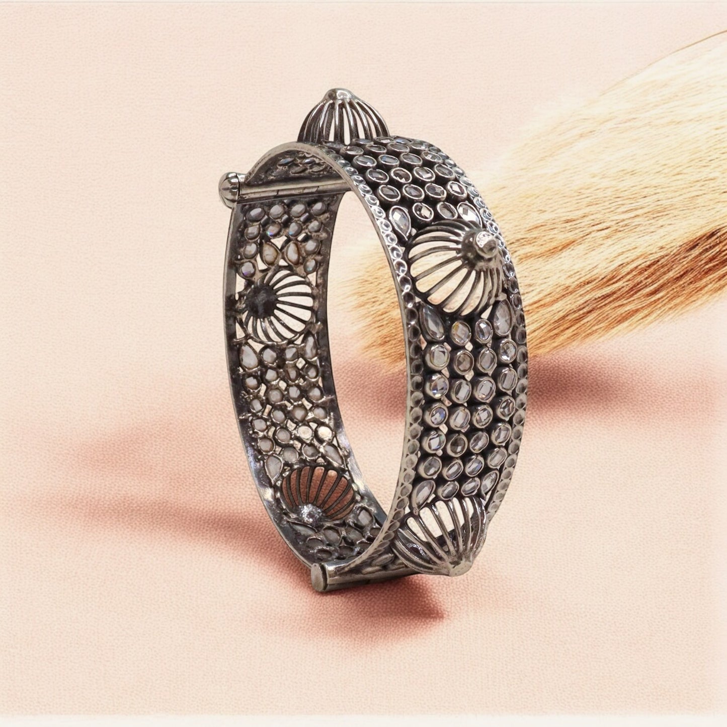 Alok Silver Kangan