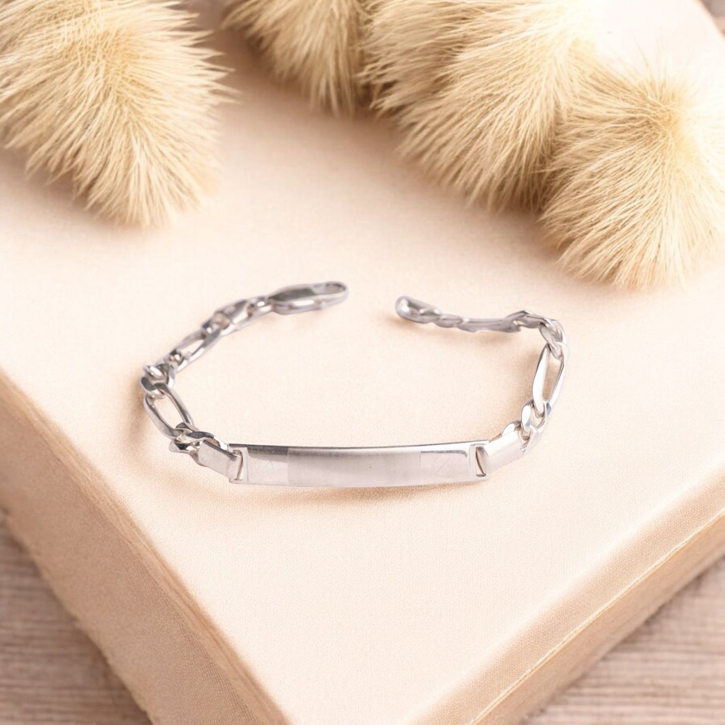 Men’s Silver Bracelet