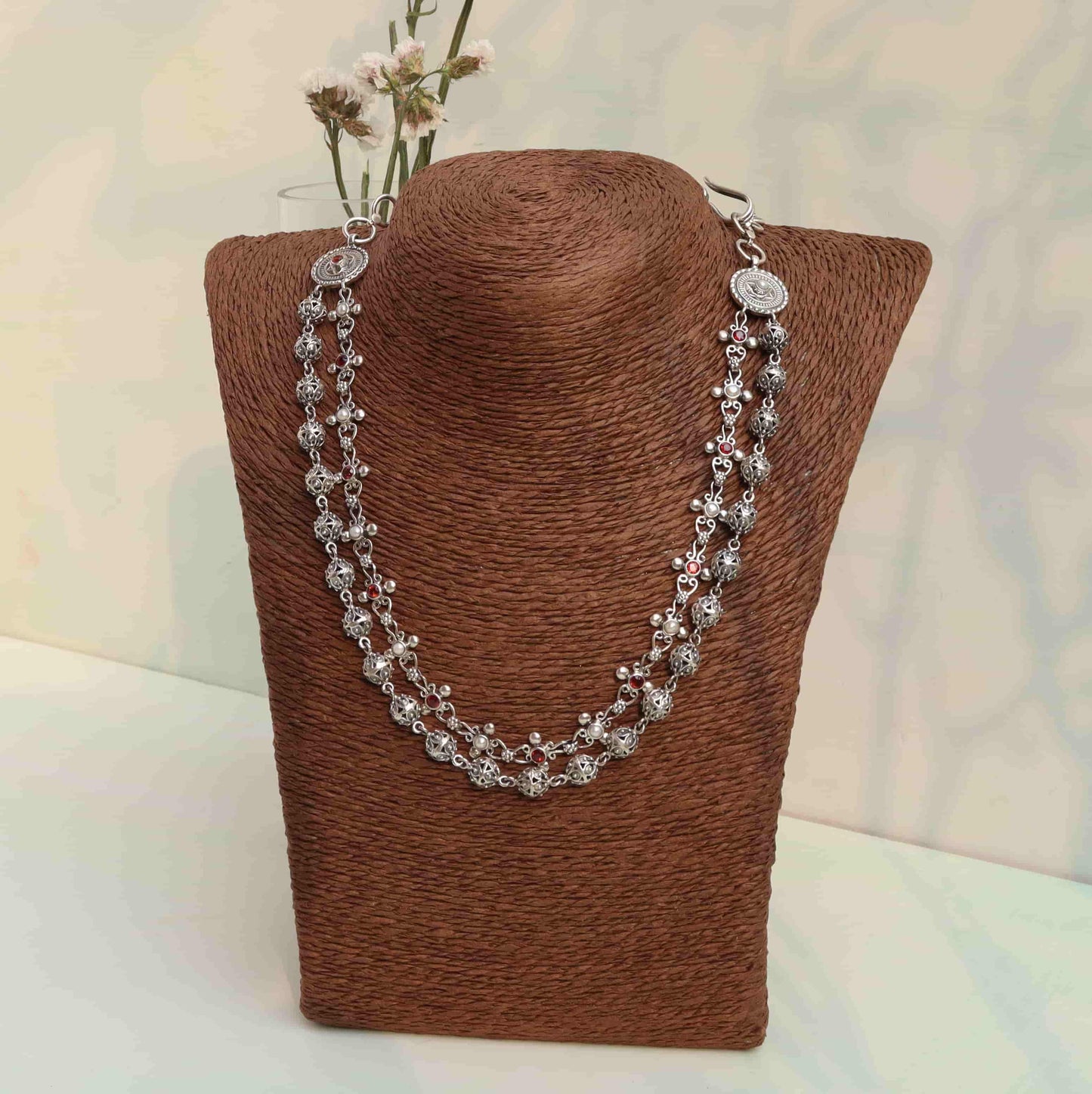 necklace silver necklace design necklace online shopping birthday gifts for women
