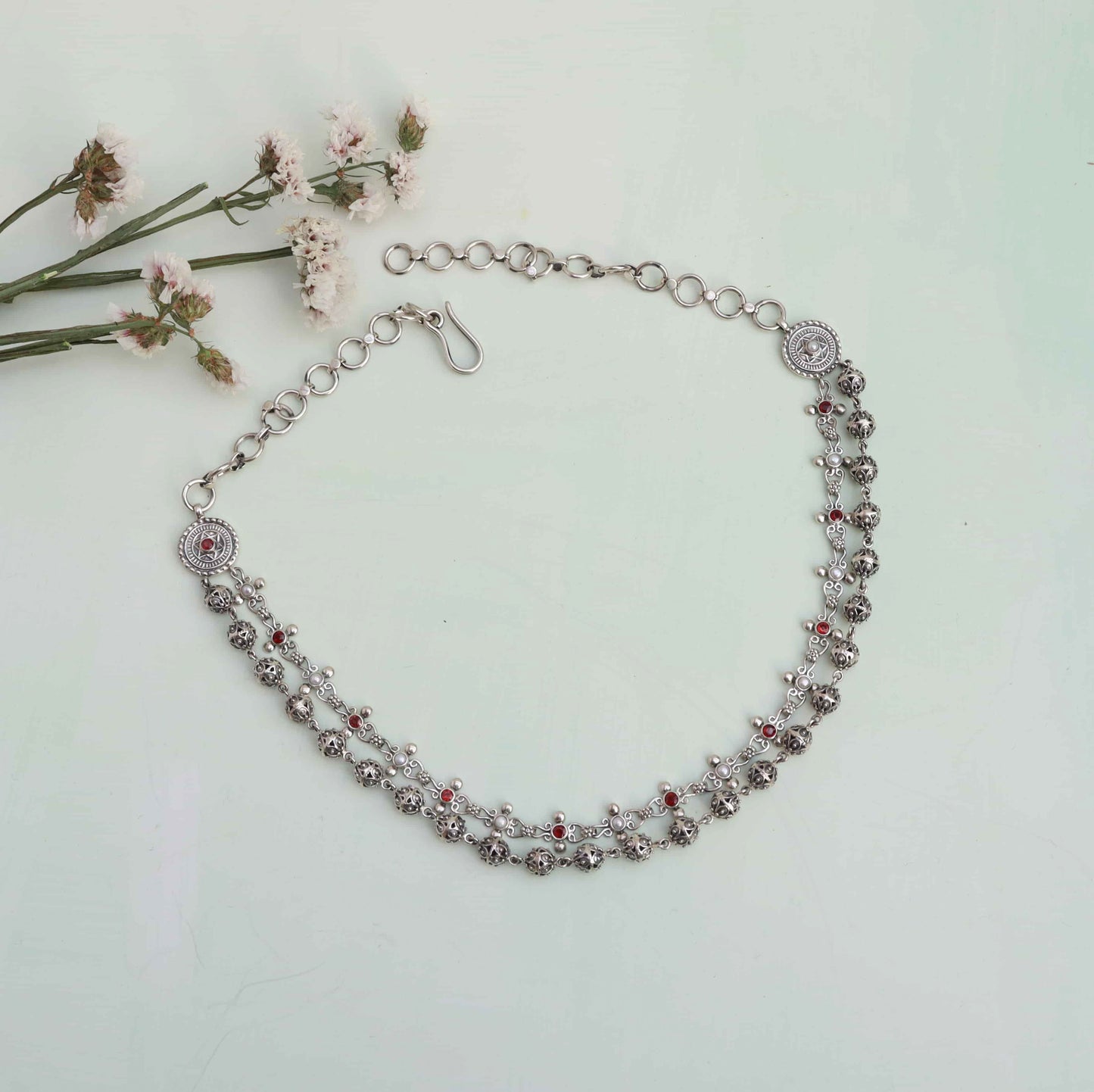 silver necklace gift ideas for women buy jewelry online