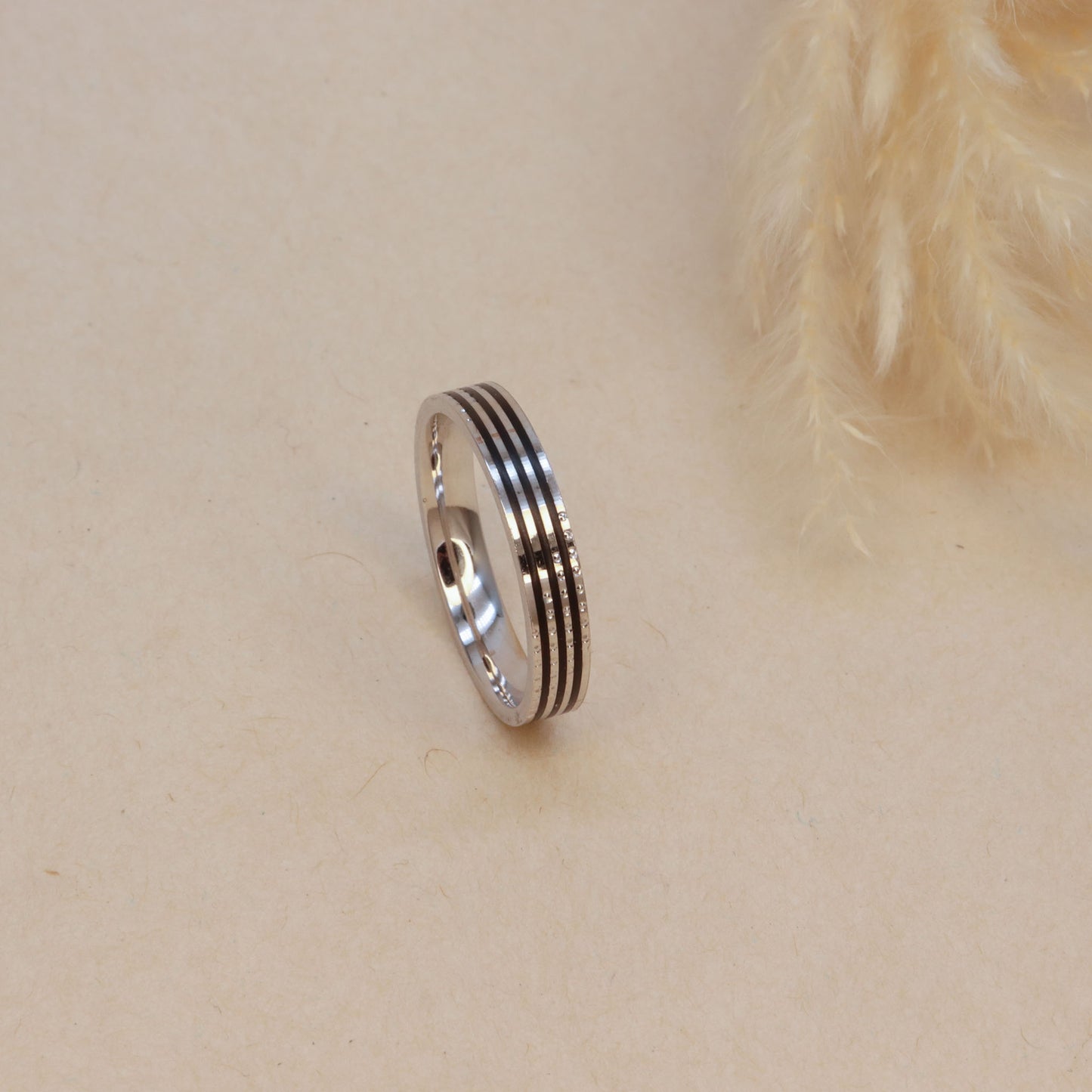 Men’s Silver Ring