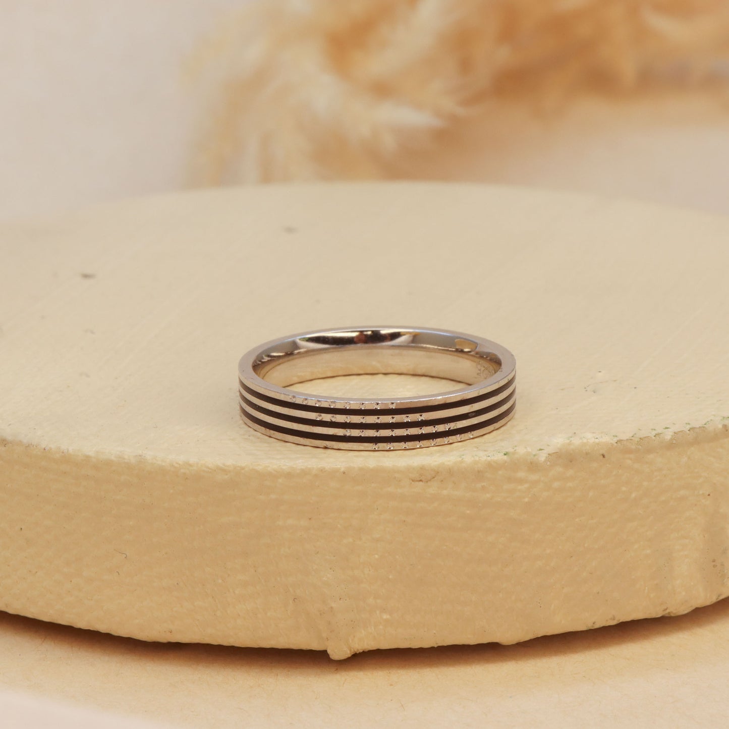Men’s Silver Ring