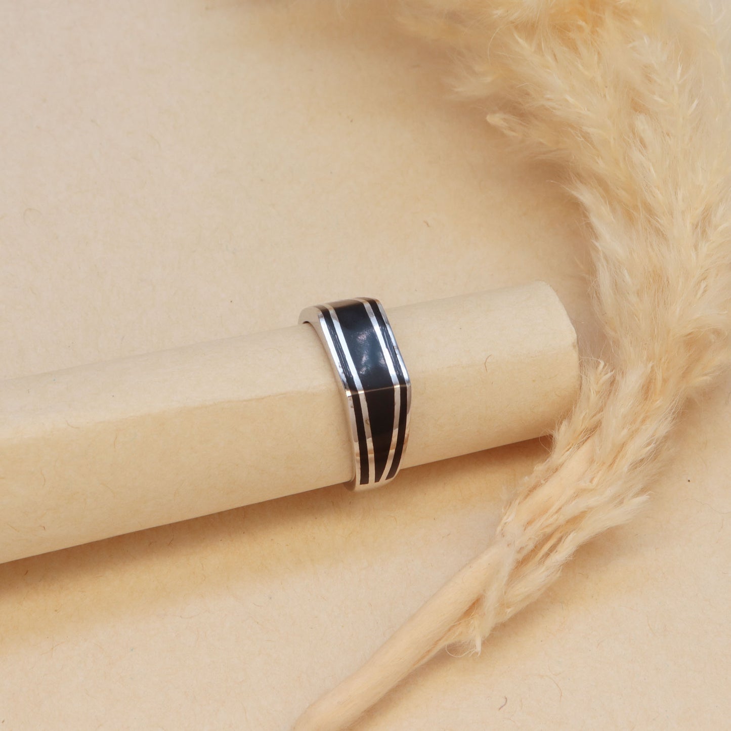 Men’s Silver Ring