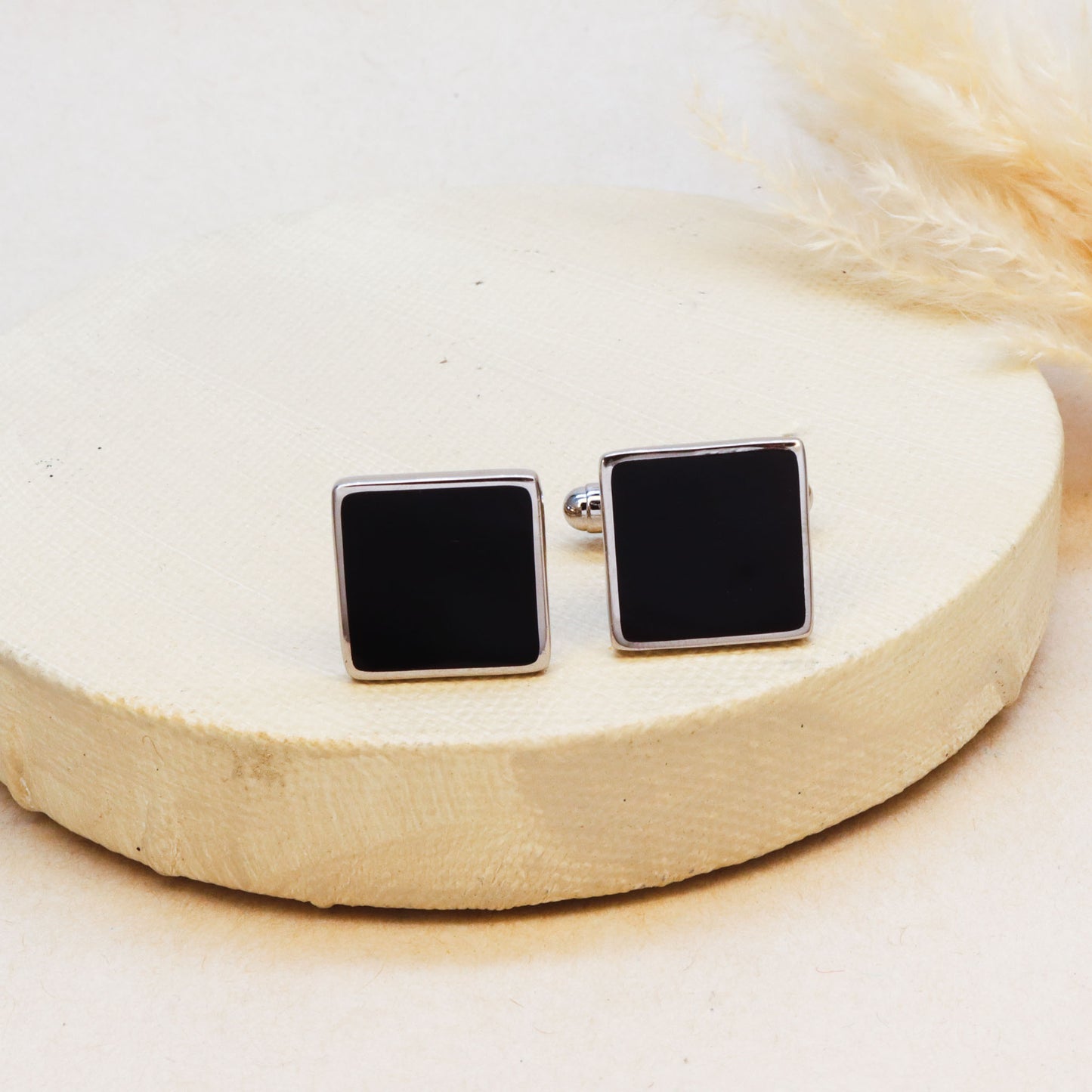 Silver Cufflinks