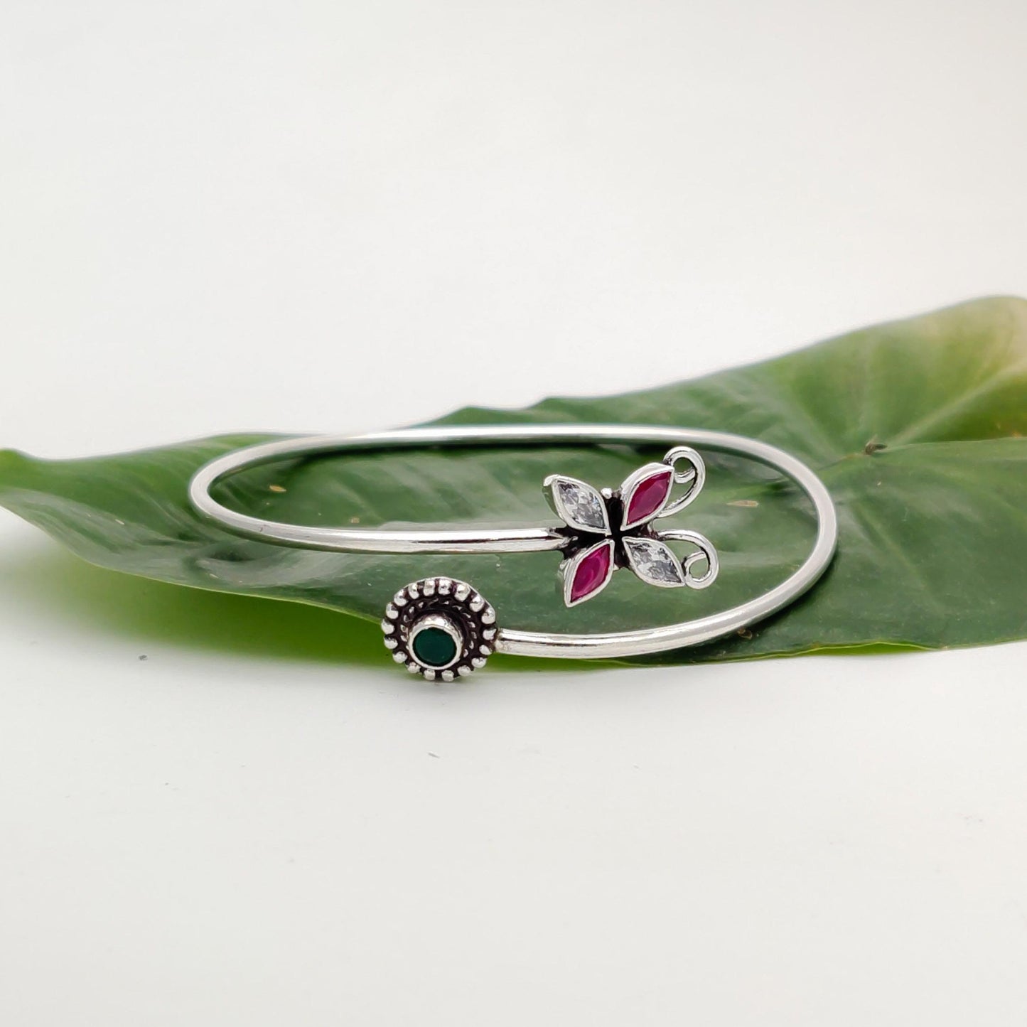 pure silver bracelet for women