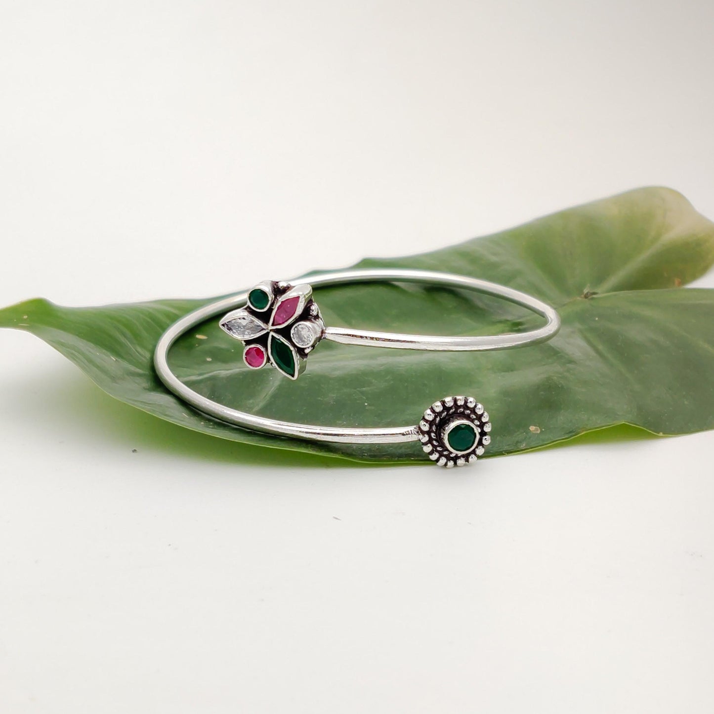 pure silver bracelet for women