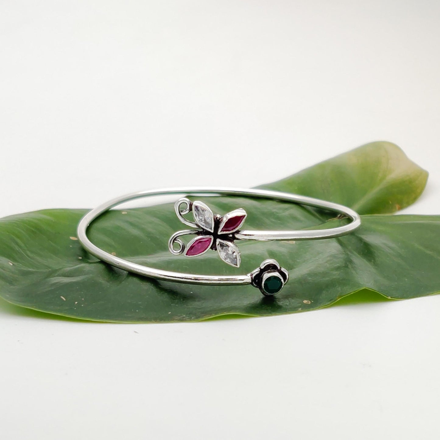 pure silver bracelet for women