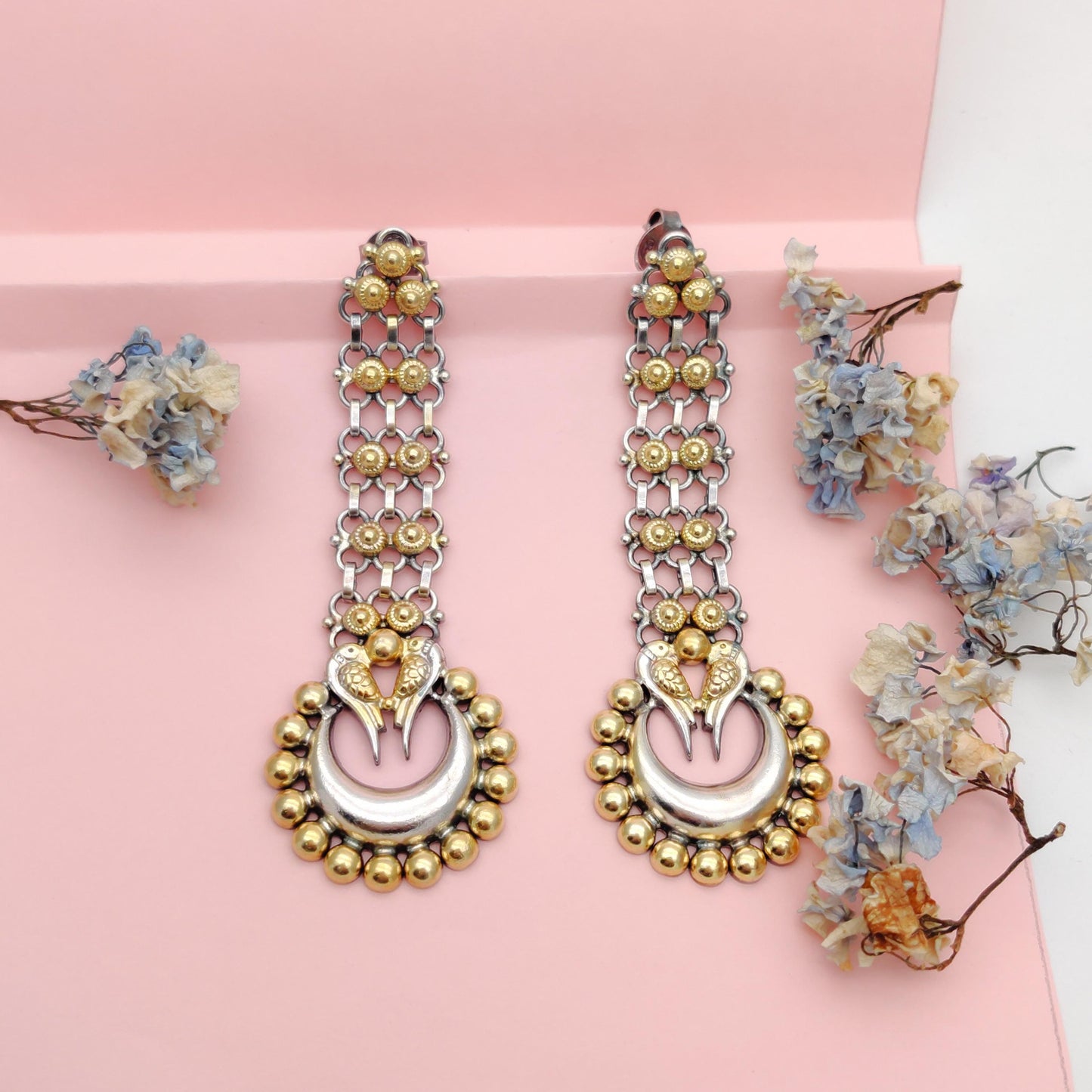 long earring