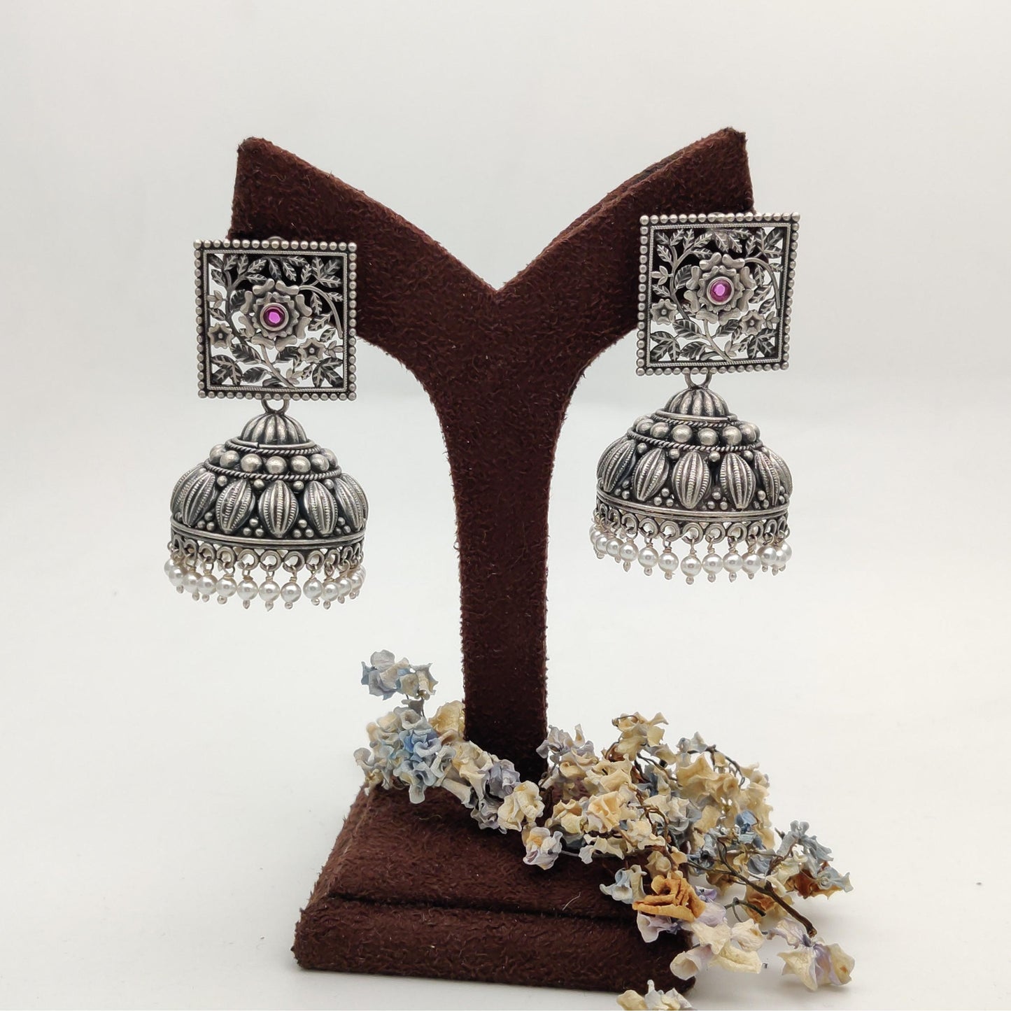 statement earring