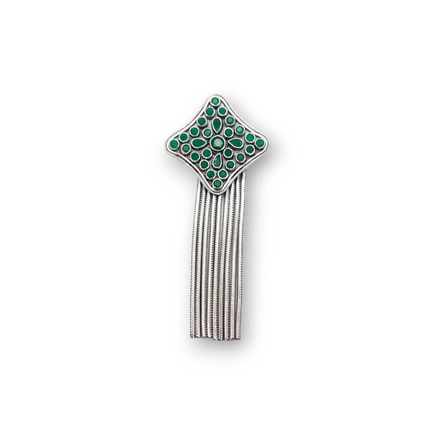 Silver Pendant
