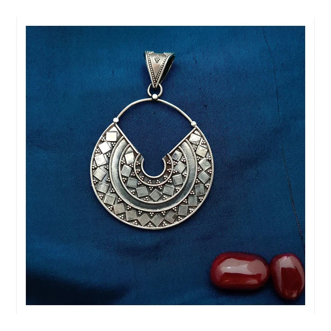 Silver Pendant