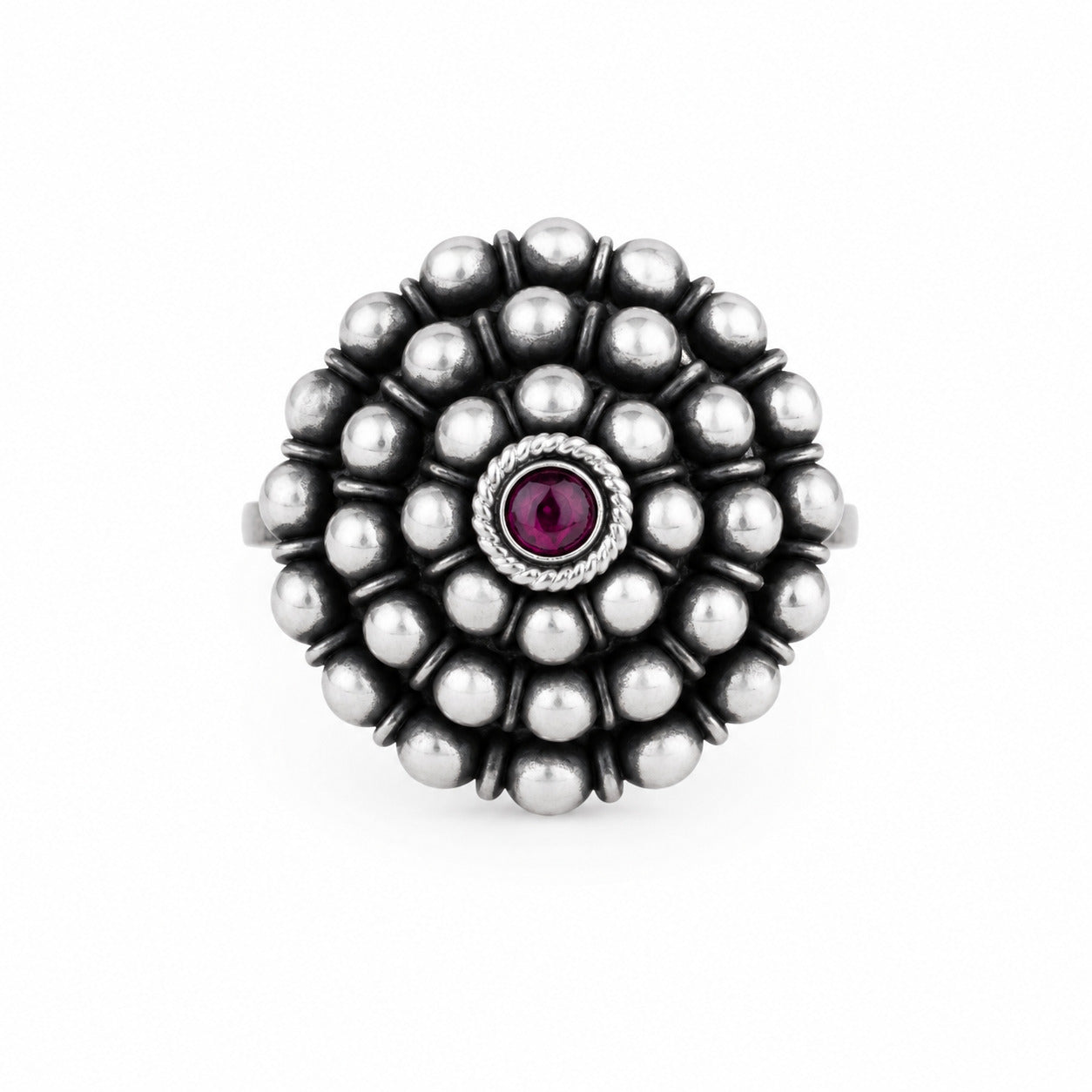 Oxidized Ring