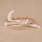 Silver Snake Bracelet