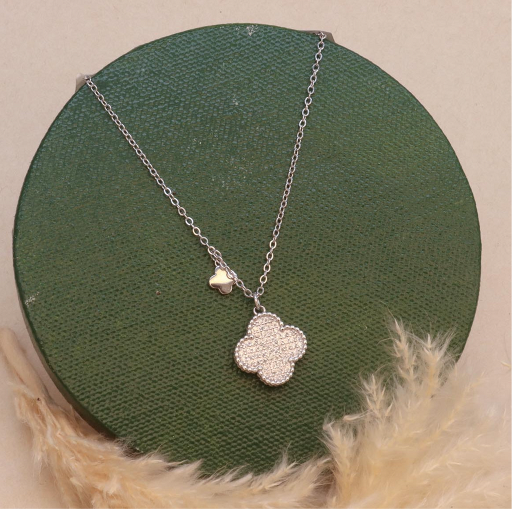 Minimalist Silver Chain