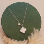 Minimalist Silver Chain