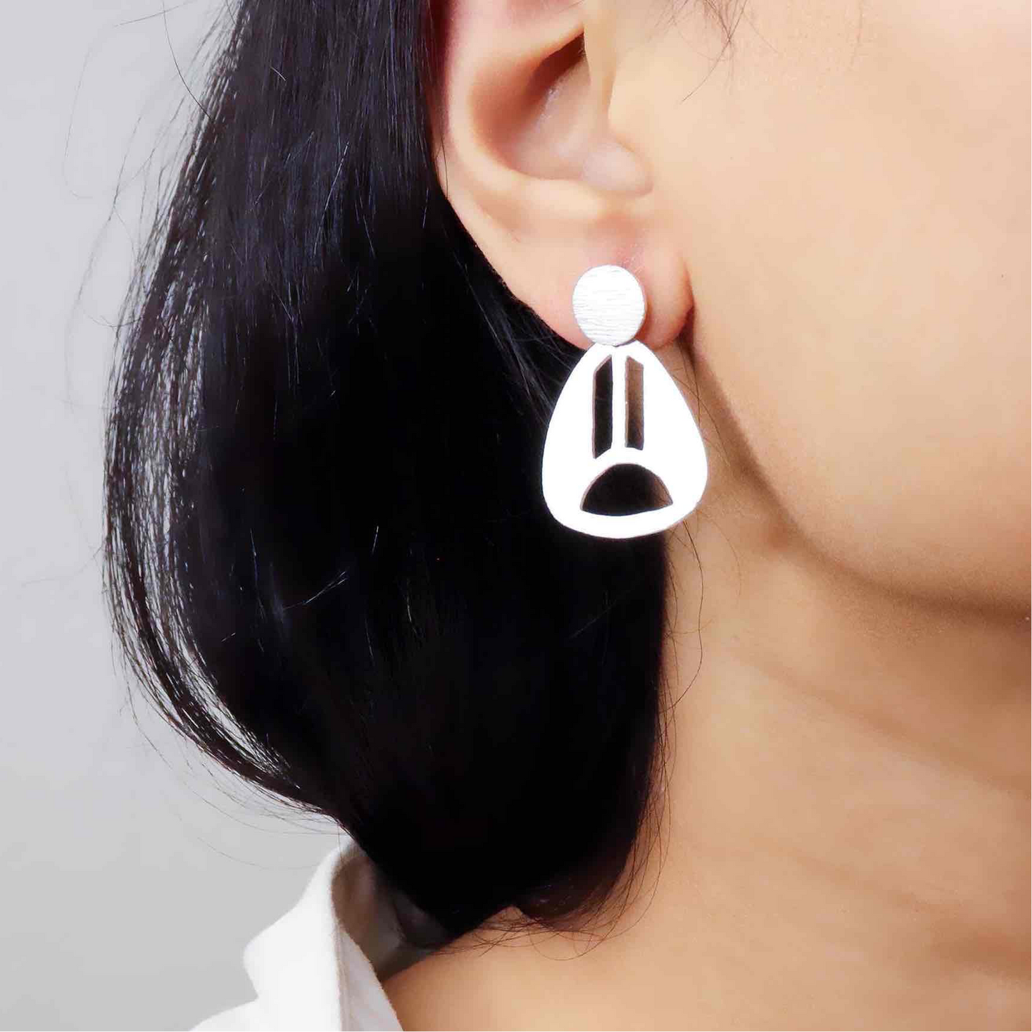 Silver Earrings