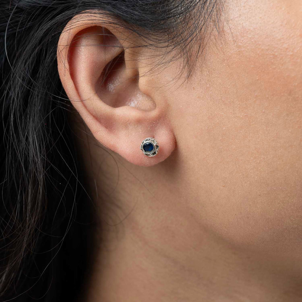Silver Studs