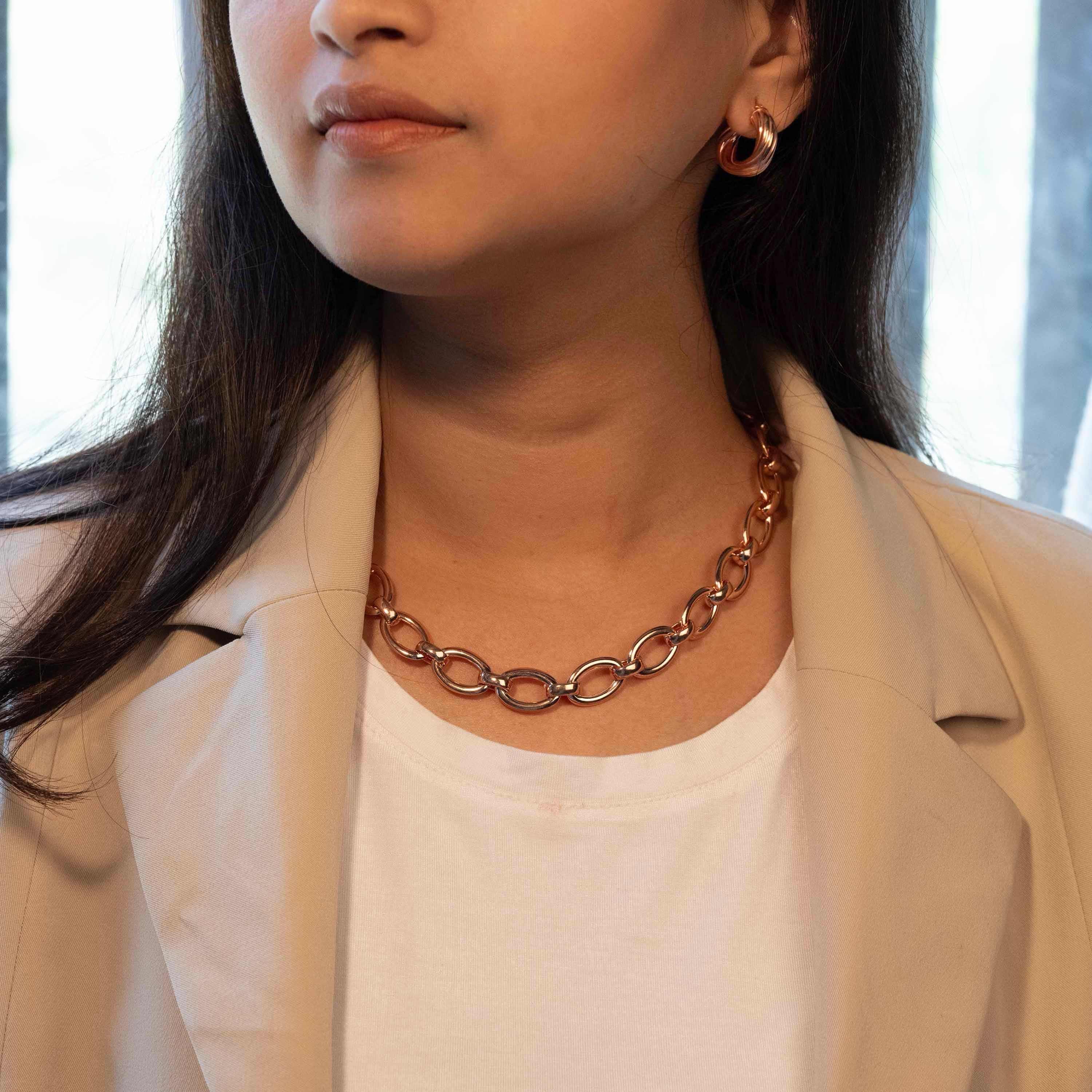 link chain for women
silver link chain
gift for women
latest designs of women chian
gen z jewellery
gen z jewellery brand
Silver Tokri gen z jewellery
rose gold chain 