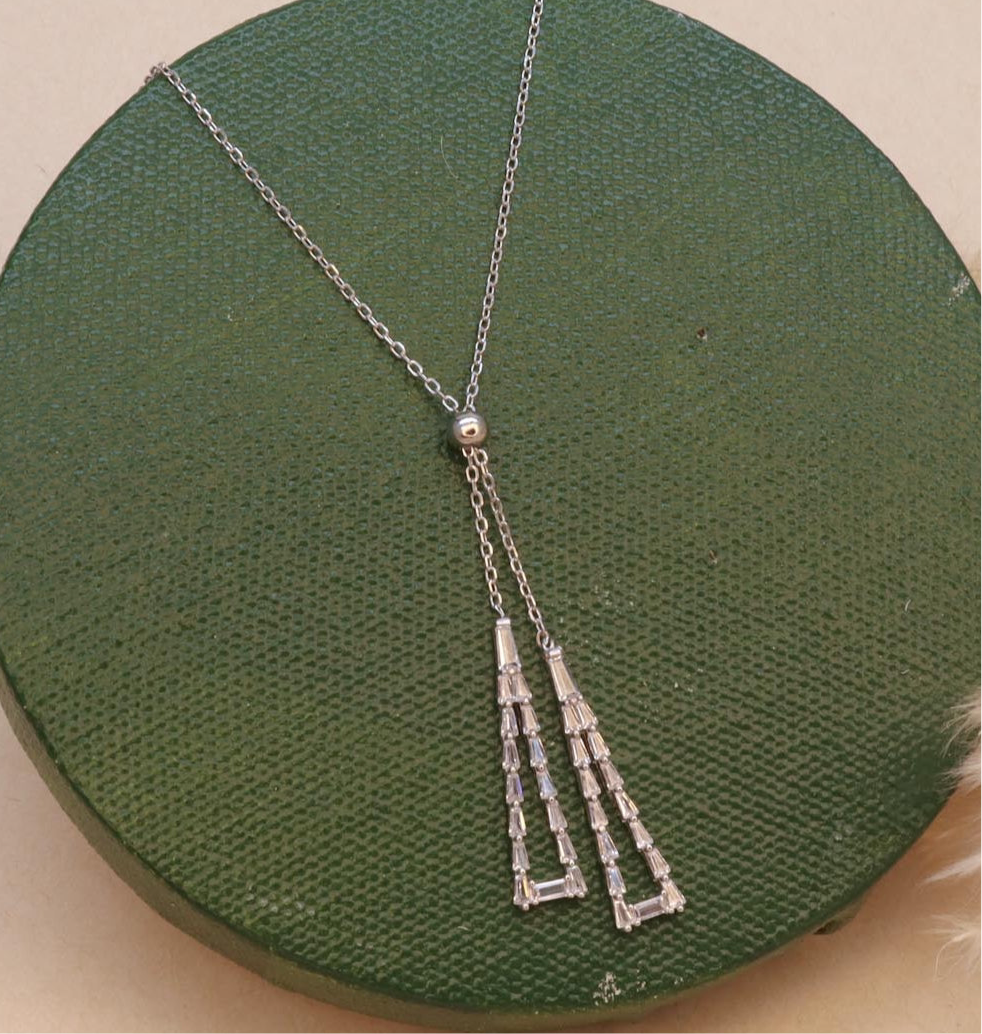 Silver Minimal Chain