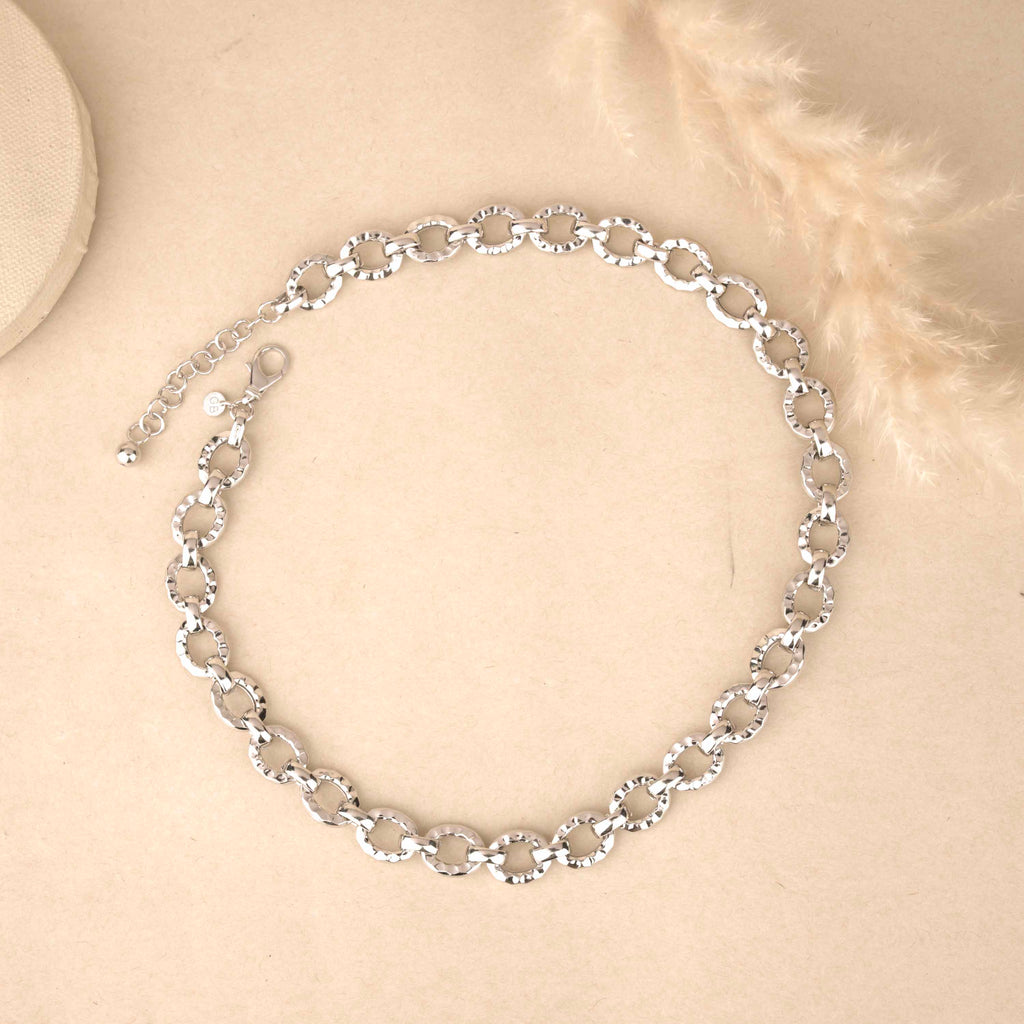 Silver Bold Chain