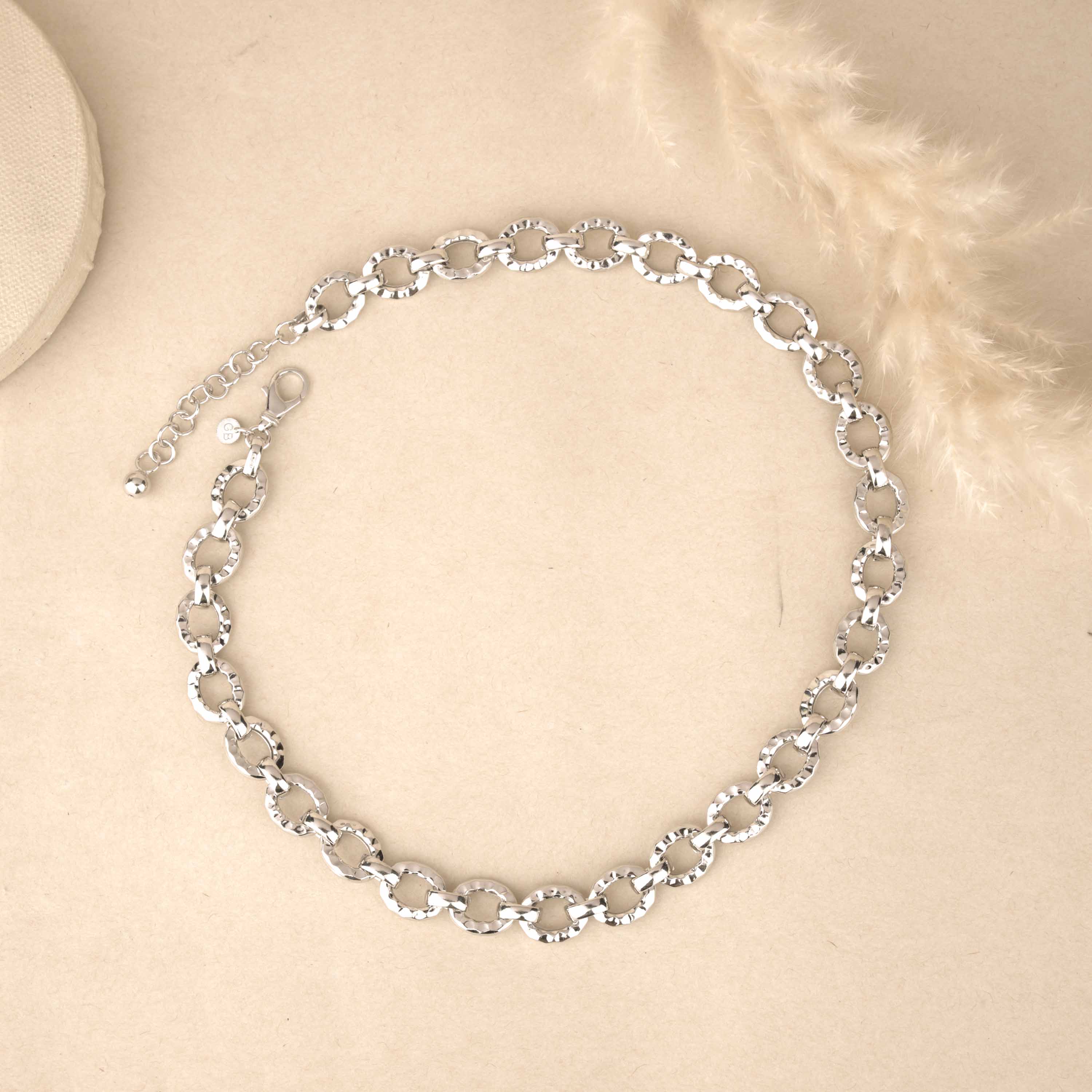 Silver Bold Chain