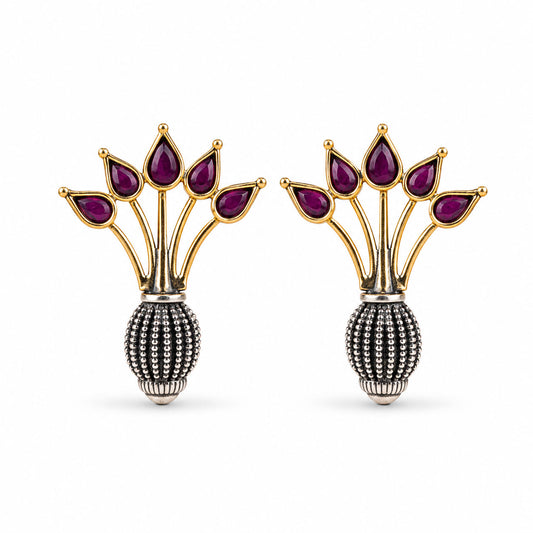 Silver Earrings