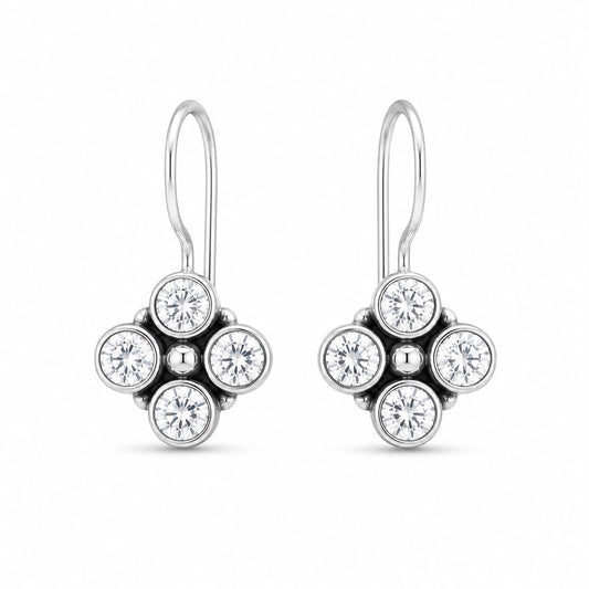 Silver Earrings