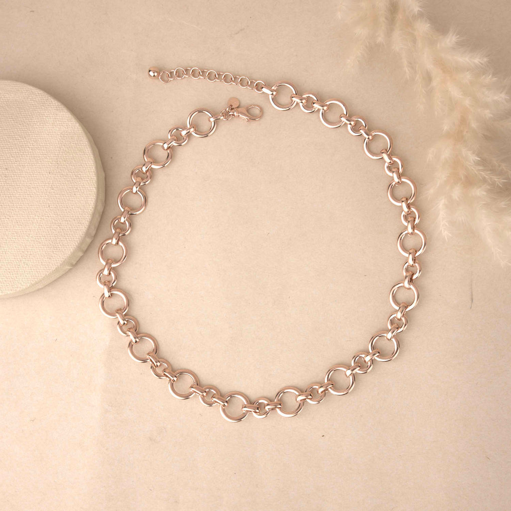 Rose Gold Chain