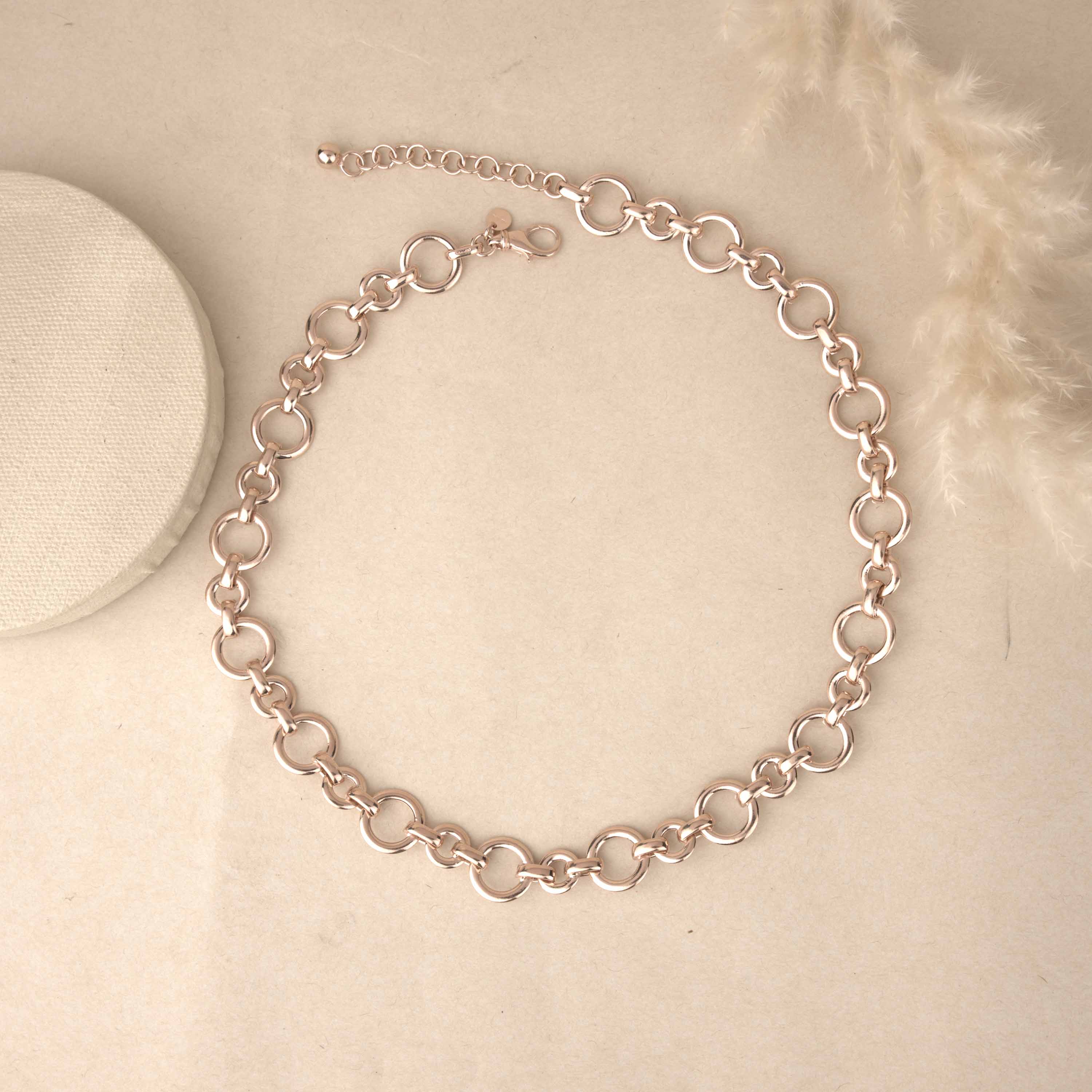 Rose Gold Chain
