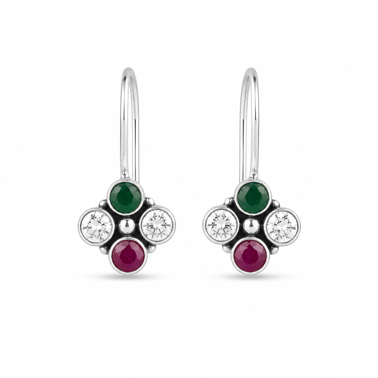 Silver Earrings