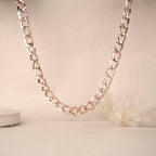 Rose Gold Link Chain