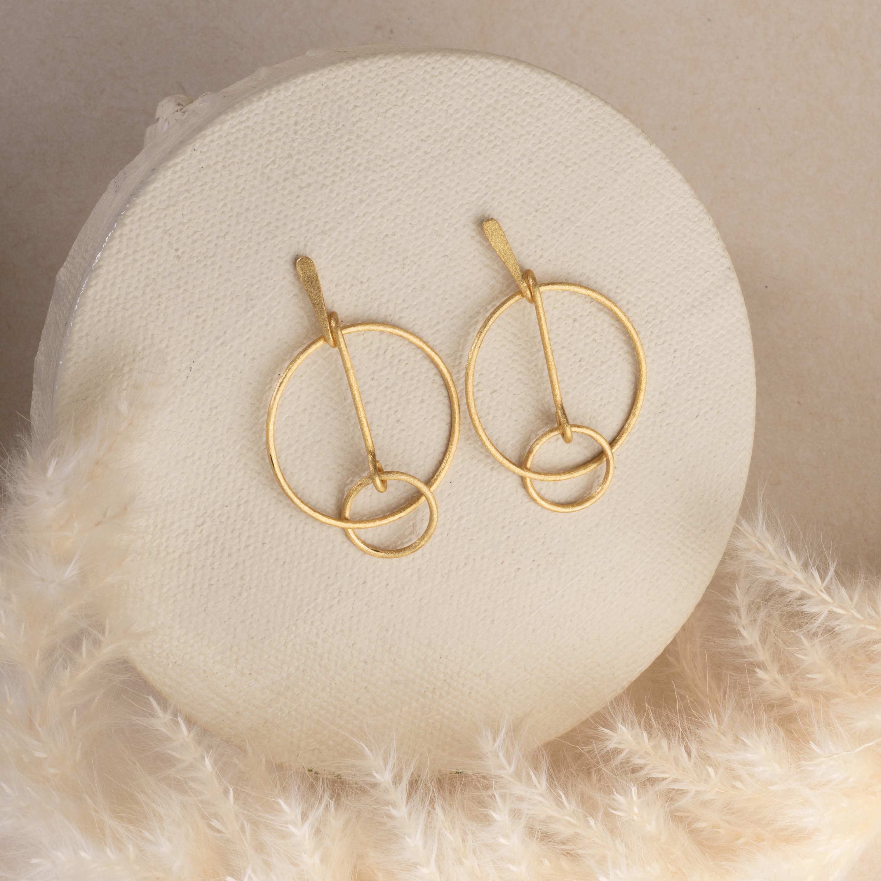 sterling silver aesthetic earrings|925 silver earrings|gift for her
