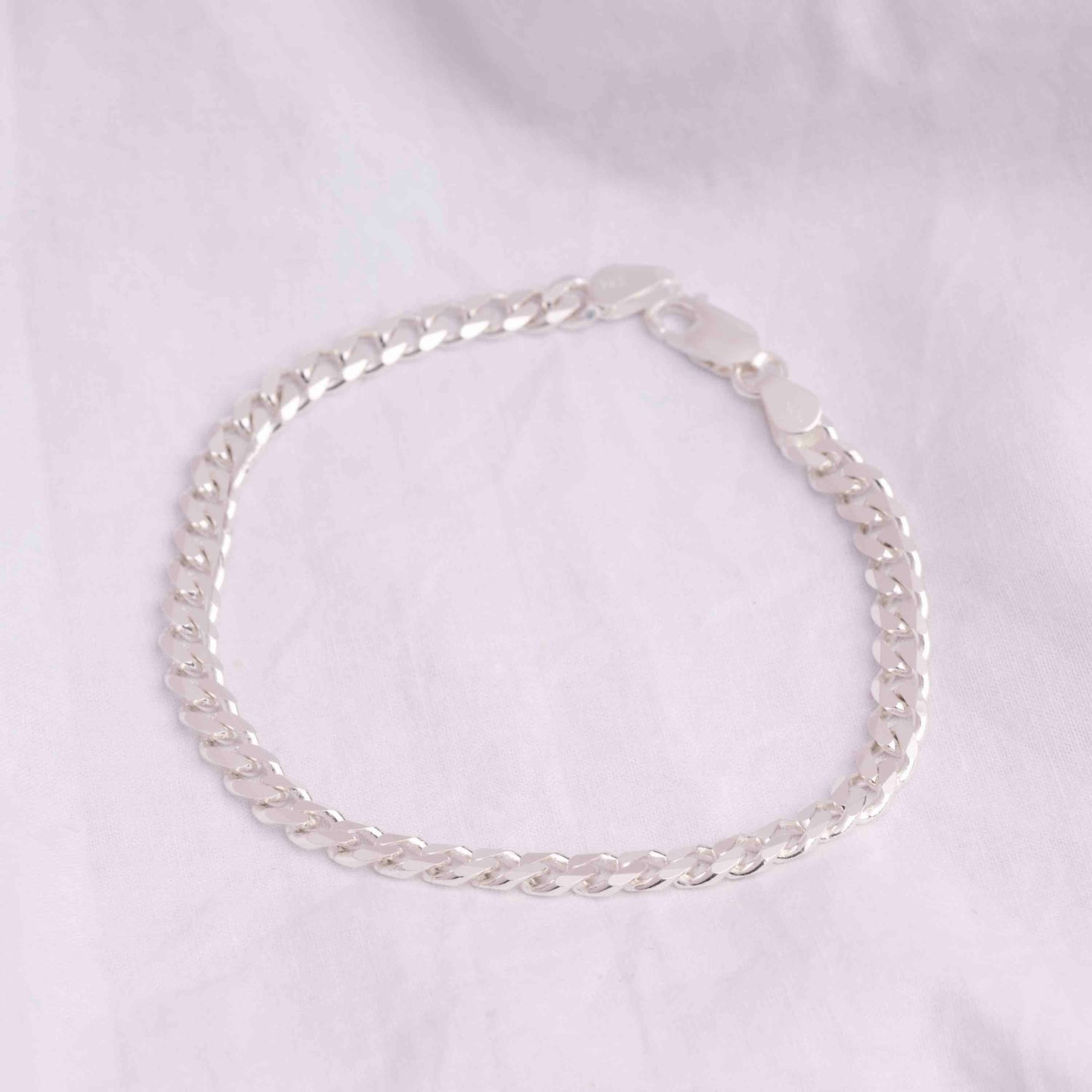 Men’s Silver Bracelet