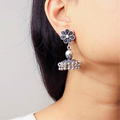 Silver Earrings