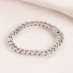 Men’s Silver Bracelet
