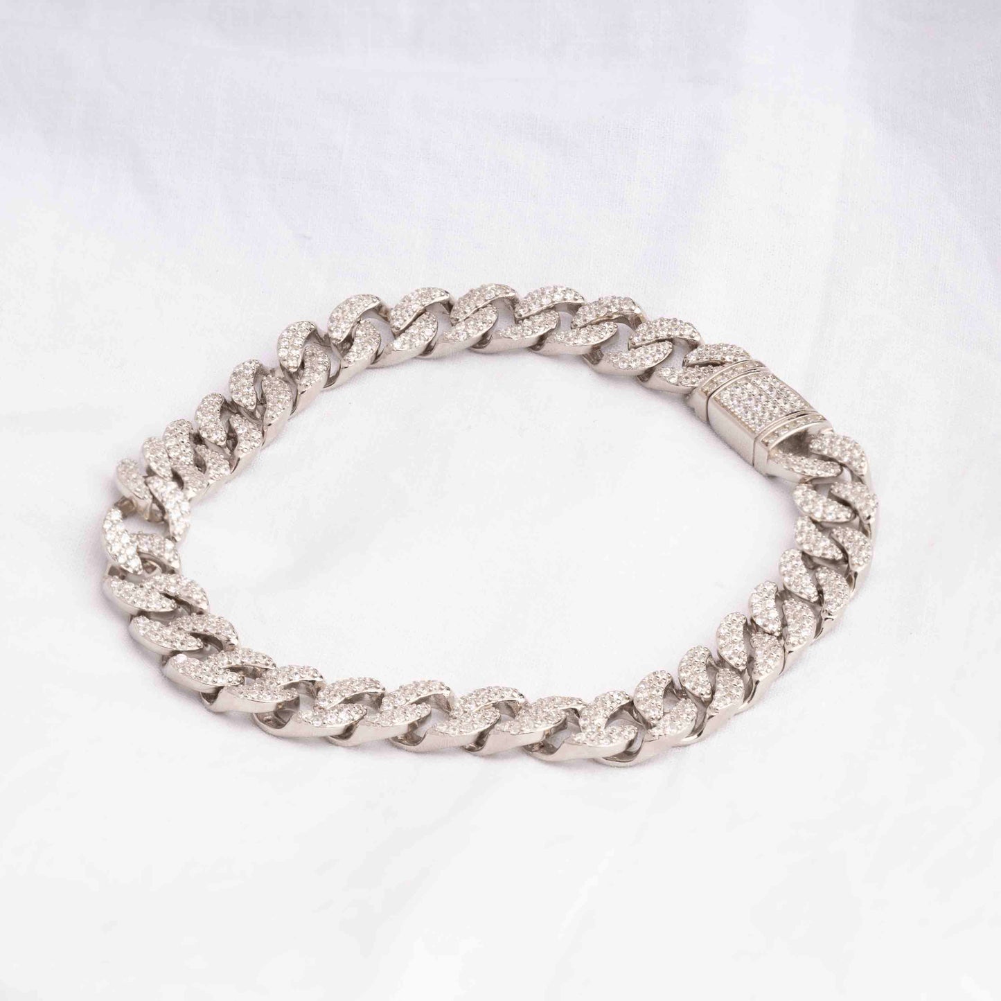 Men’s Silver Bracelet