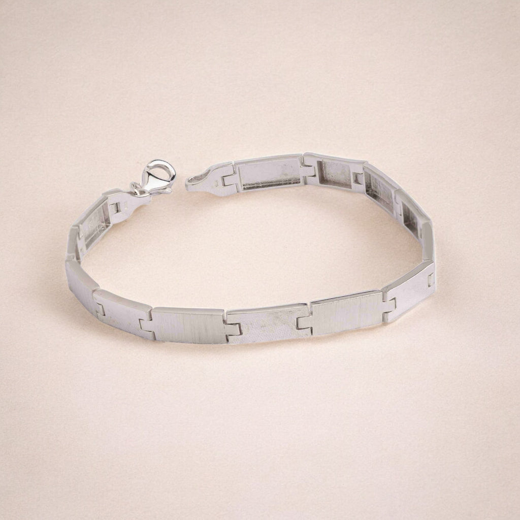 Men’s Silver Bracelet