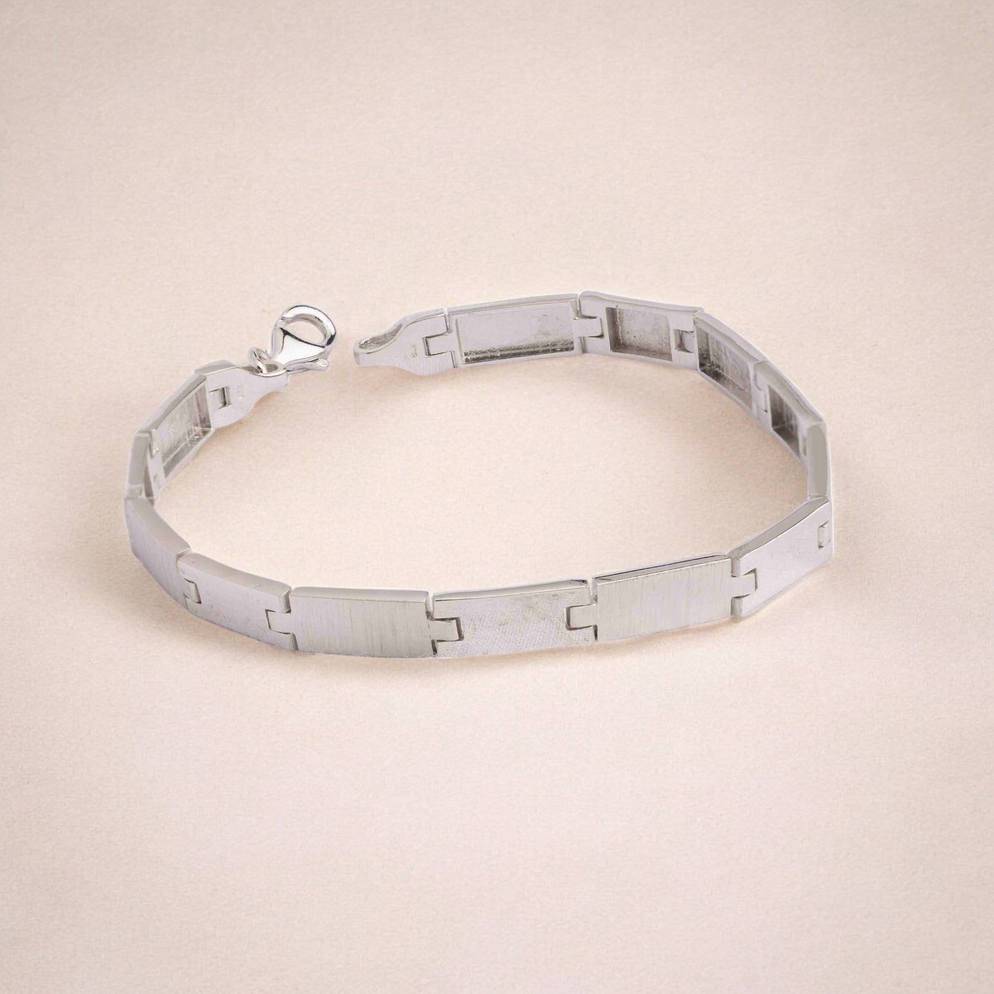 Men’s Silver Bracelet